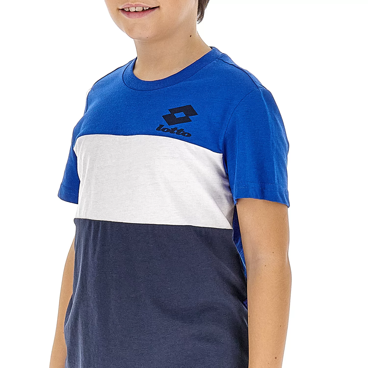 Tričko Athletica B III JS Royal Team/Tmavě modrá