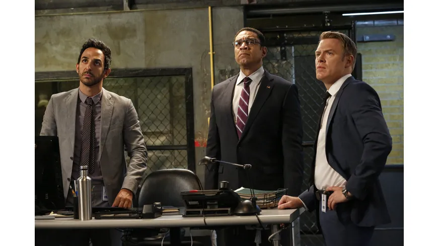 The Blacklist - Season 5  [6 DVDs]
