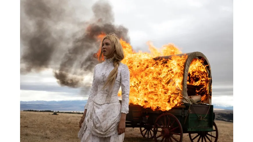 1883: A Yellowstone Origin Story  [4 DVDs]