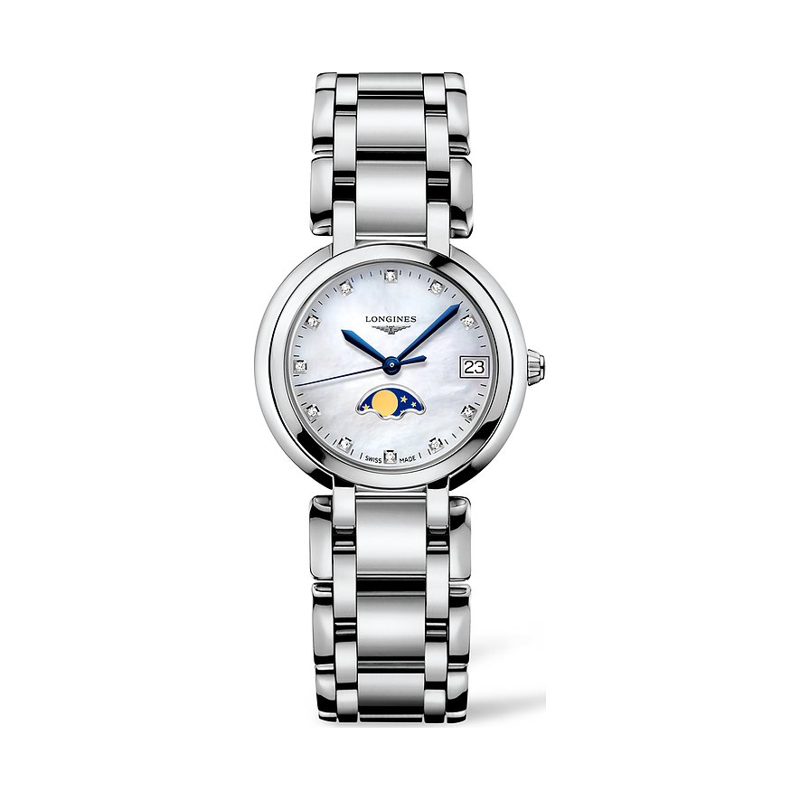 Longines Damenuhr Elegance Longines PrimaLuna
