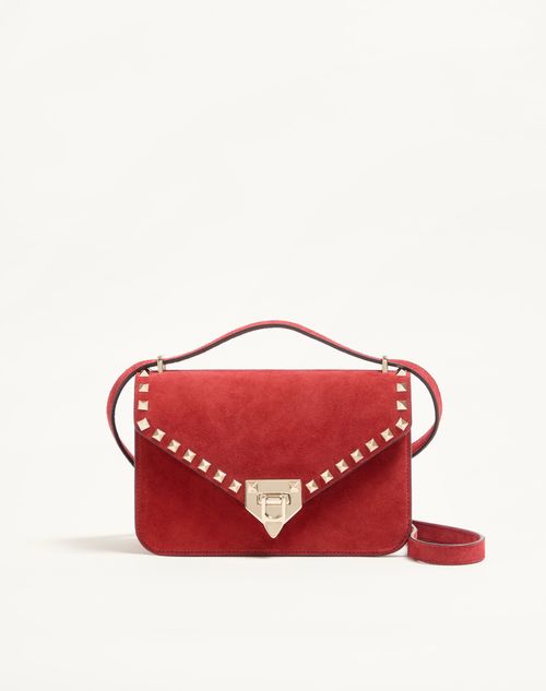 Valentino Garavani Rockstud Lille Ruskinds Skuldertaske