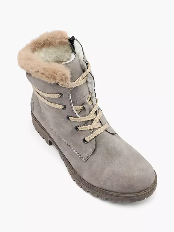 Rieker Schnürboots
