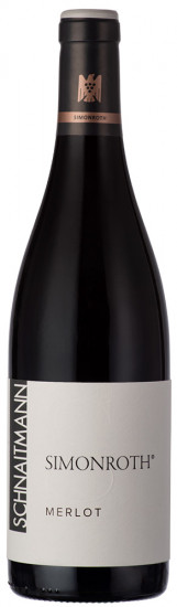 2020 Simonroth Merlot trocken Bio - Weingut Schnaitmann