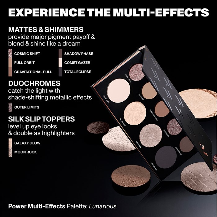Power Multi-Effects Lunarious