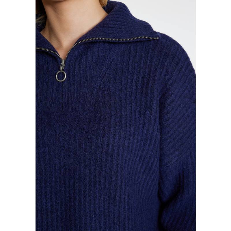 DreiMaster Strickpullover Damen