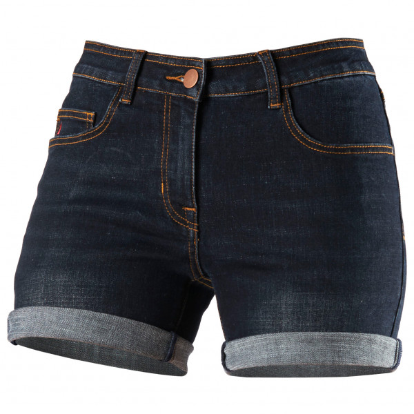 Zimtstern - Women's Bikerz Denim Shorts - Shorts