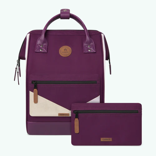 Kingston Adventurer Medium Backpack, Purple