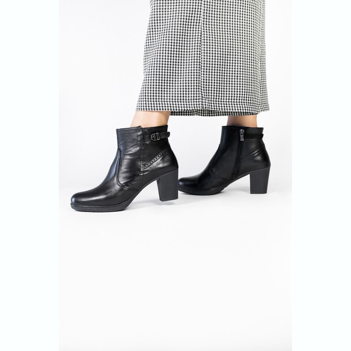 Dorking  EVELYN 8672 - Noir