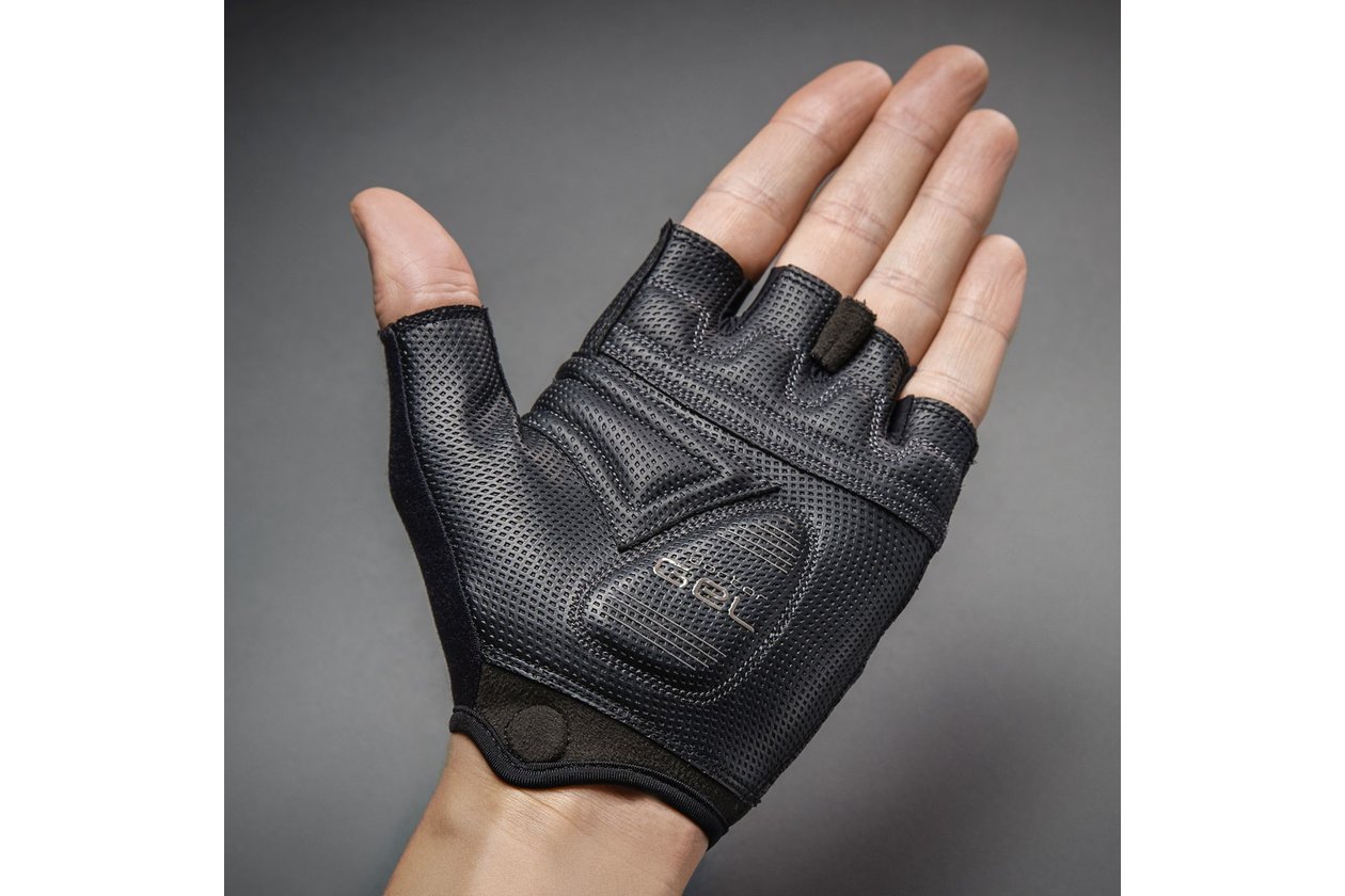 GRIPGRAB Women's ProGel Padded Kurzfinger Handschuhe - 2023