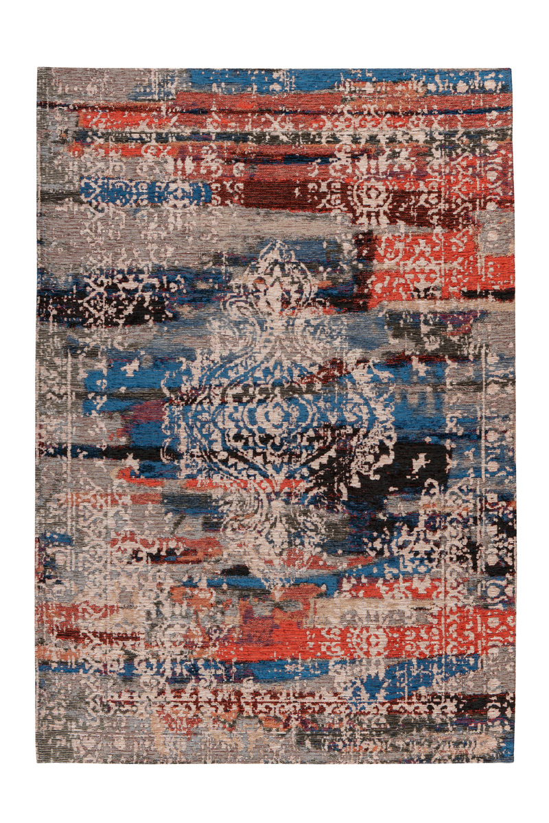 Padiro Teppich Charme 425 Multi / Rot