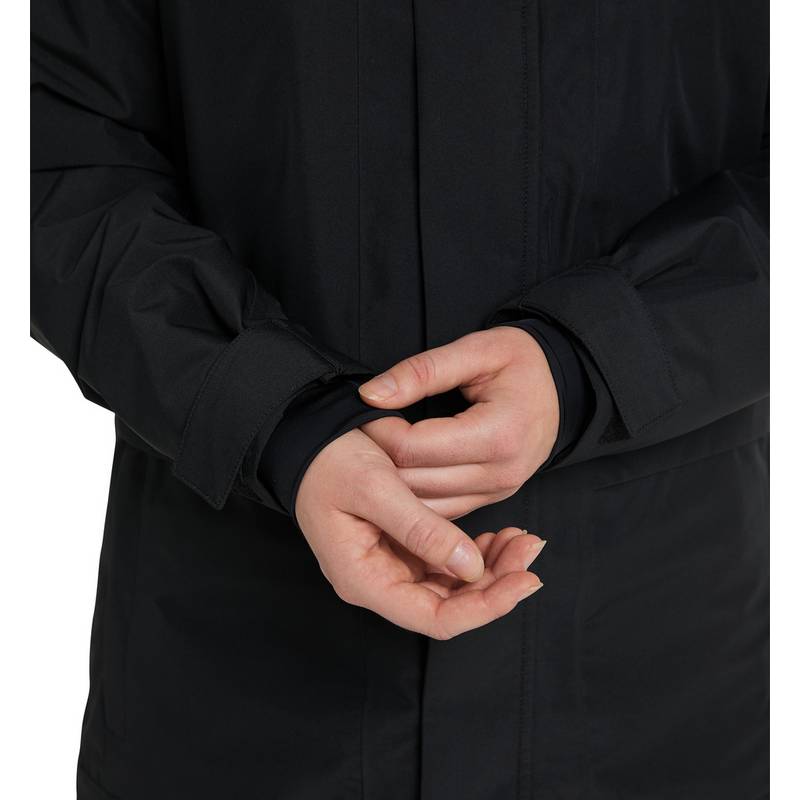 Haglöfs Salix Proof Mimic Parka Parka Damen