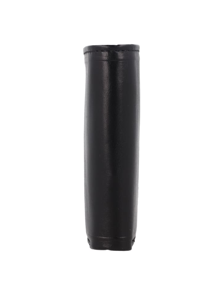 Camel Active Wood Geldbörse Leder 12.5 cm in black günstig kaufen onesize