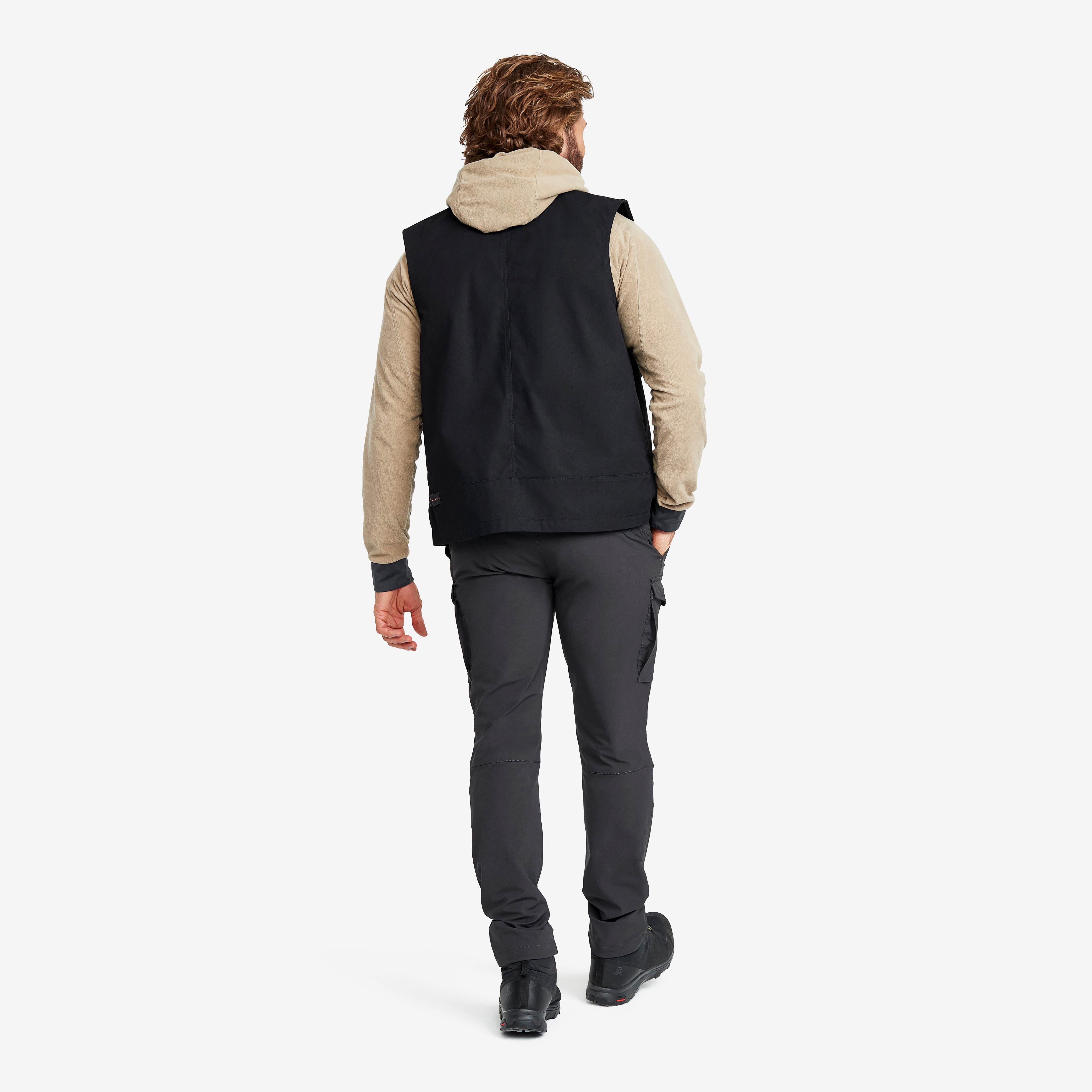 All-Day Vest Homme Black