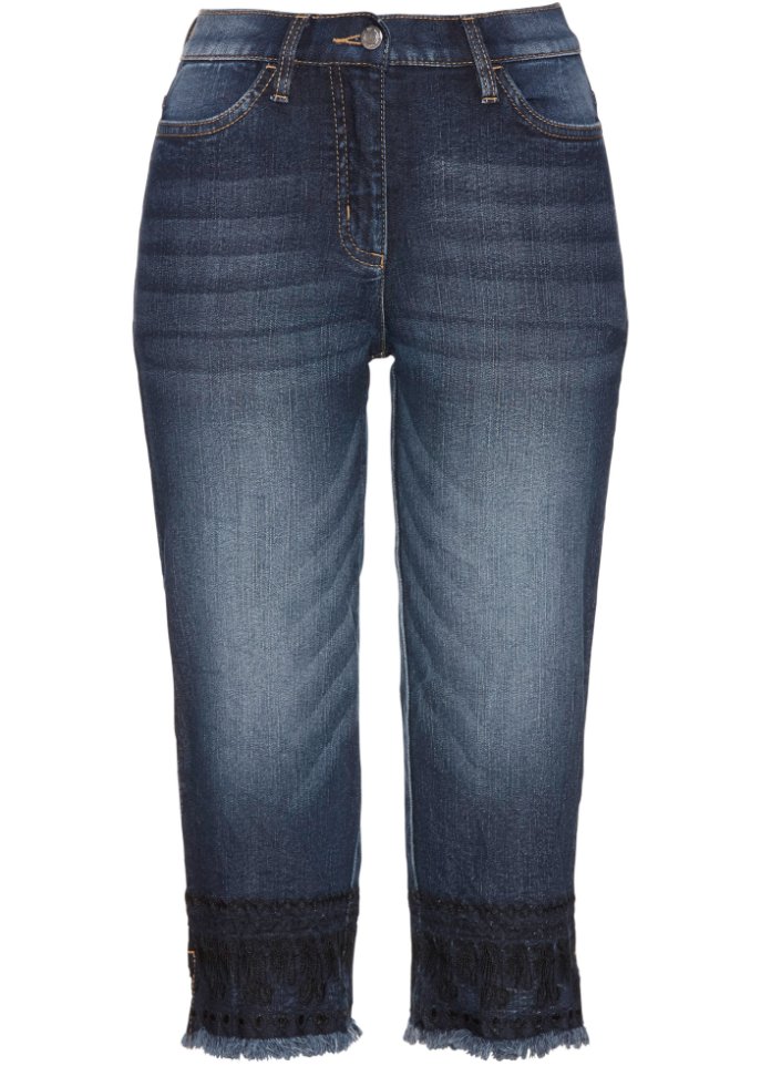 Capri-Jeans