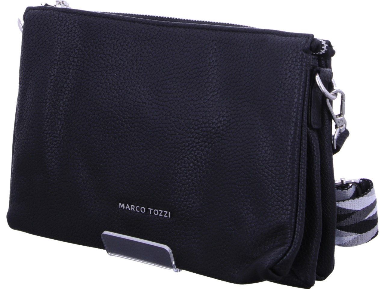 MARCO TOZZI Handtaschen schwarz