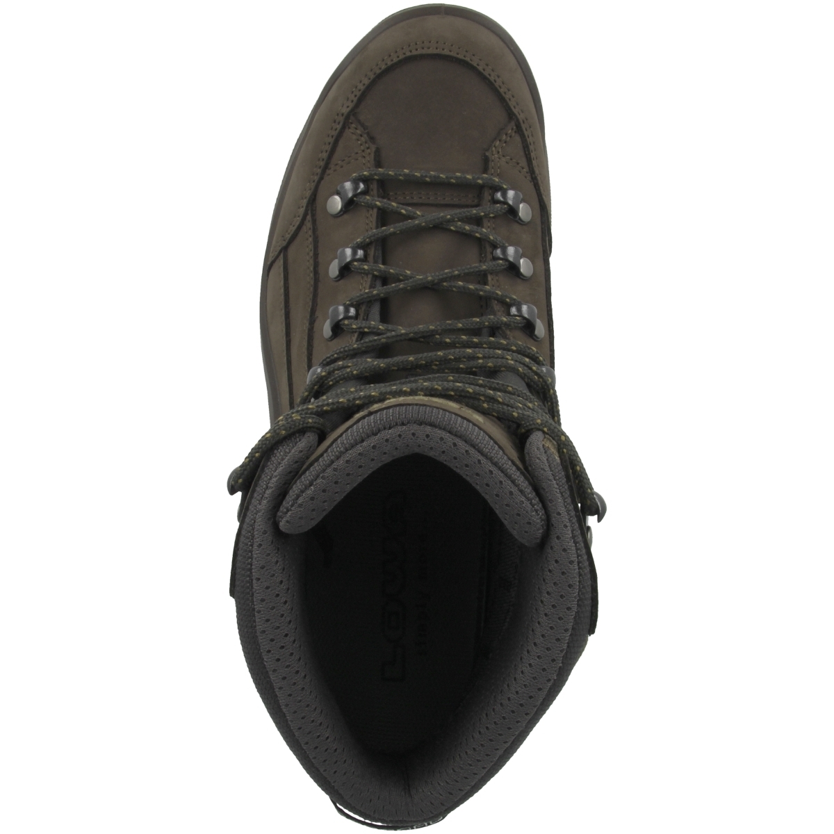 Lowa Renegade GTX Mid Outdoorschuhe braun