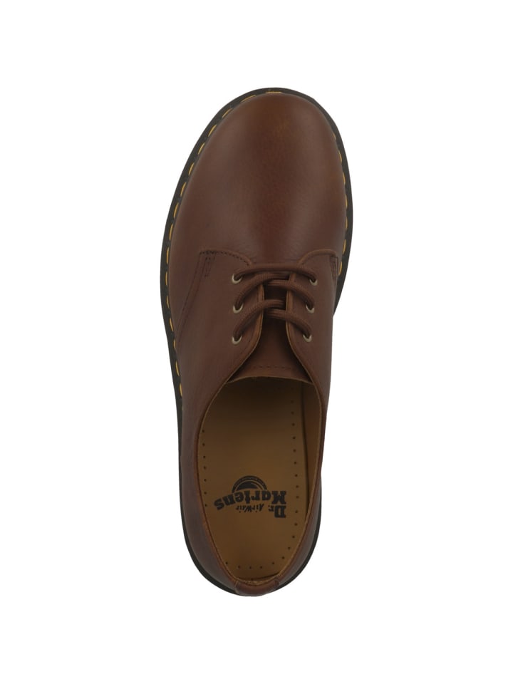 Dr. Martens Schnürschuhe 1461 in braun günstig kaufen