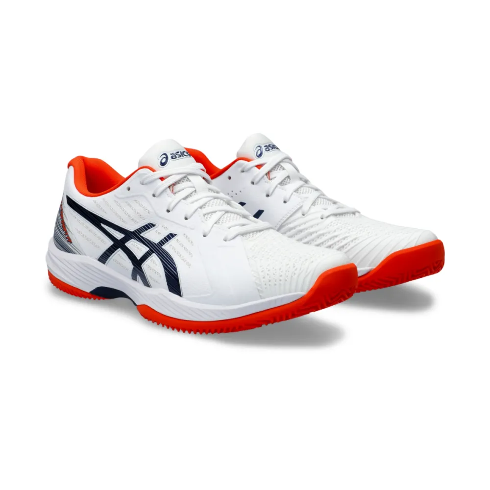 Asics SOLUTION SWIFT FF CLAY 1041A299.104 / weiss