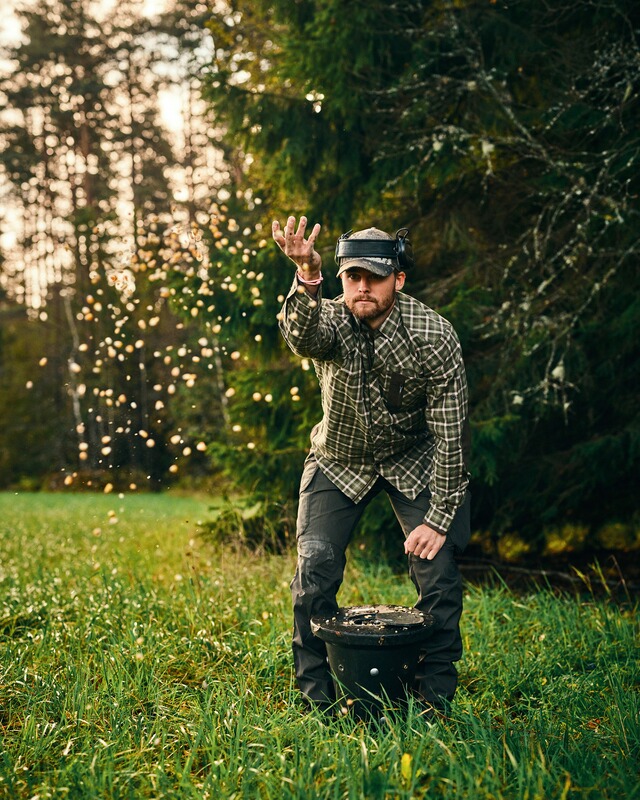 Pinewood Hose Smaland Hunters InsectSafe