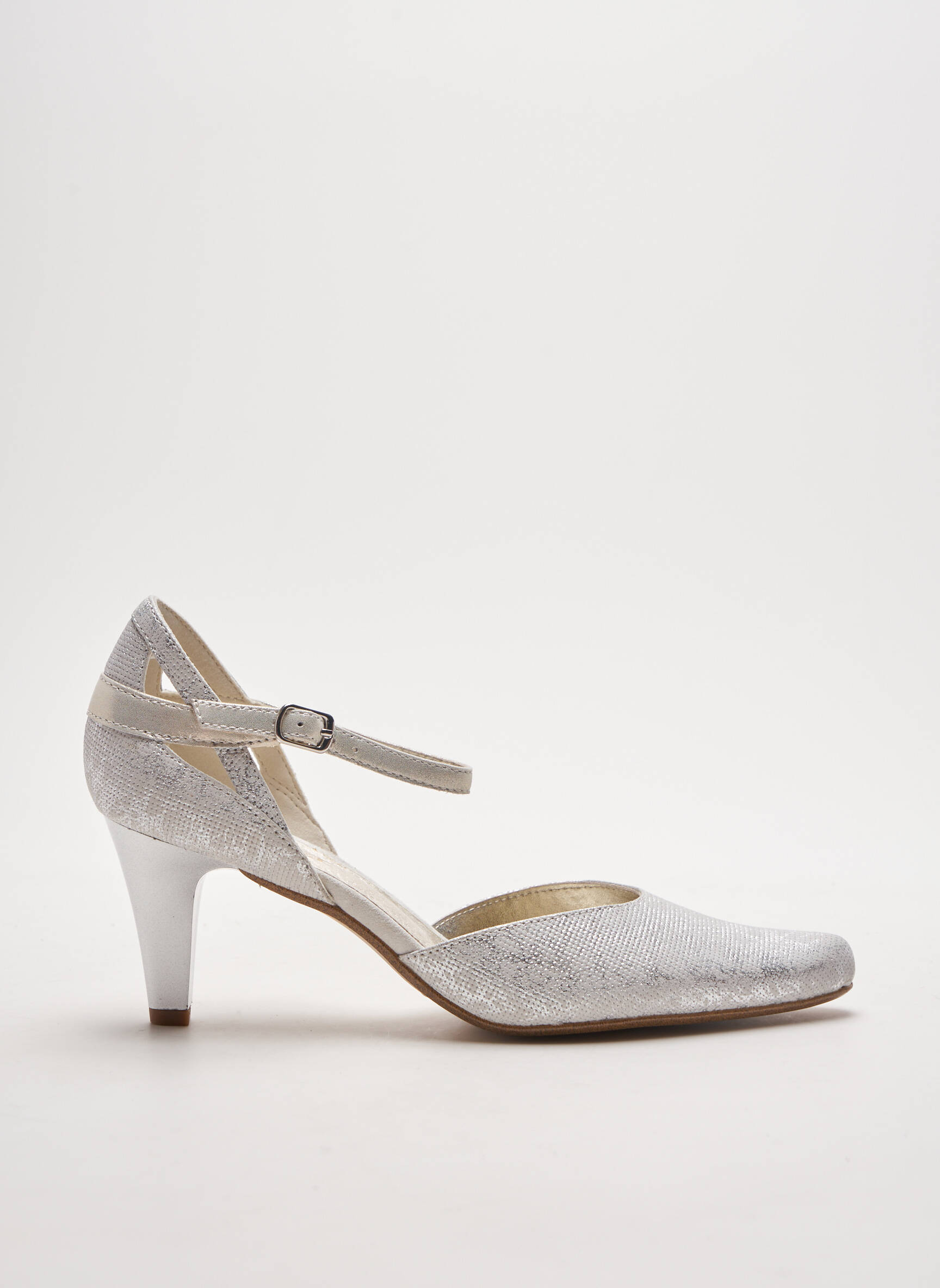 Sweet Escarpins Femme couleur gris