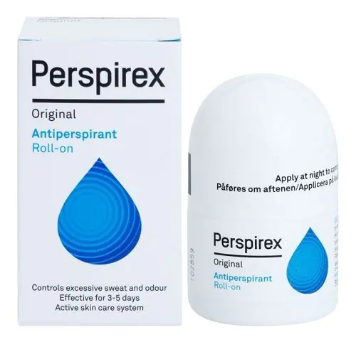 Perspirex ORIGINAL Αντιιδρωτικό roll-on