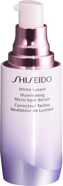 Shiseido White Lucent Illuminating Micro-S Serum Gesichtsserum
