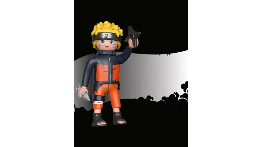 PLAYMOBIL 71096 - Naruto - Naruto