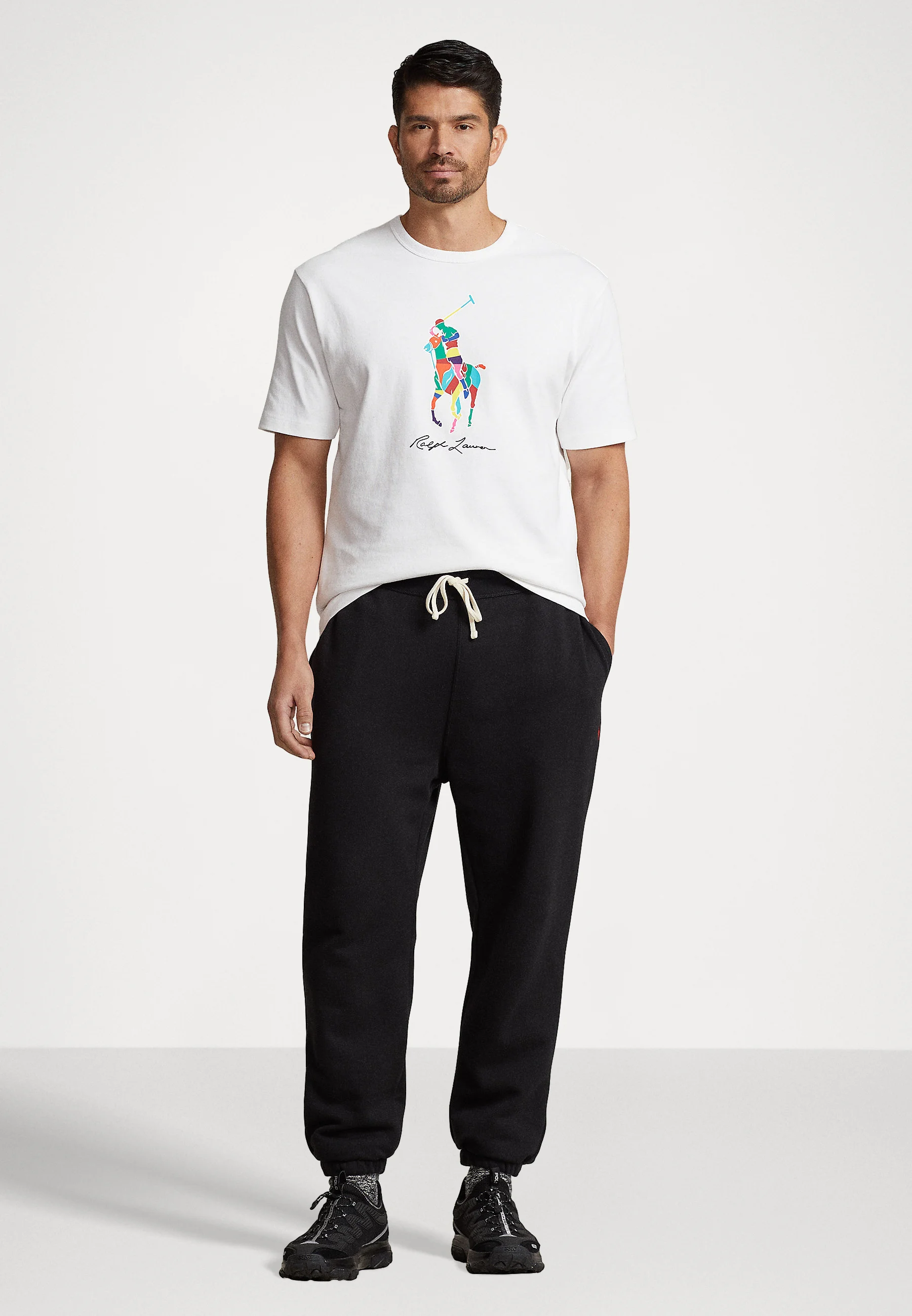 Polo Ralph Lauren Big & Tall MANGA CORTA - Camiseta con estampado