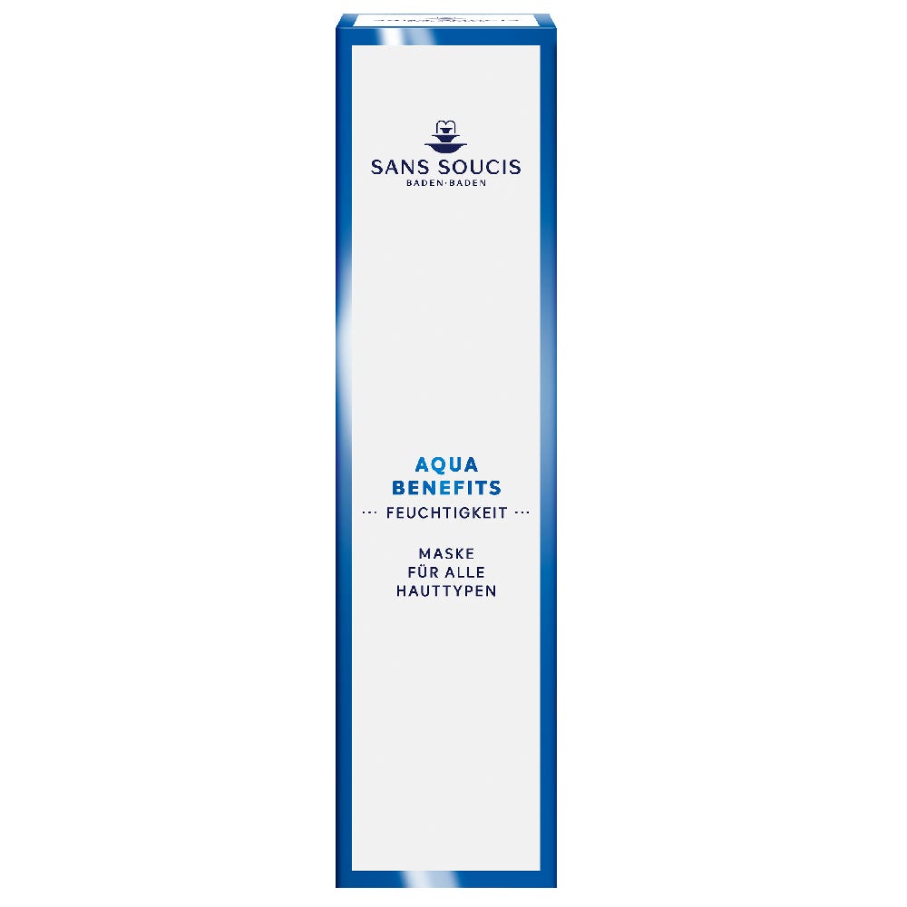 Sans Soucis Aqua Benefits Maske 50 ml