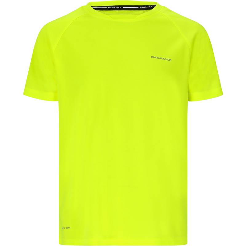 Endurance Actty Jr. Laufshirt Kinder