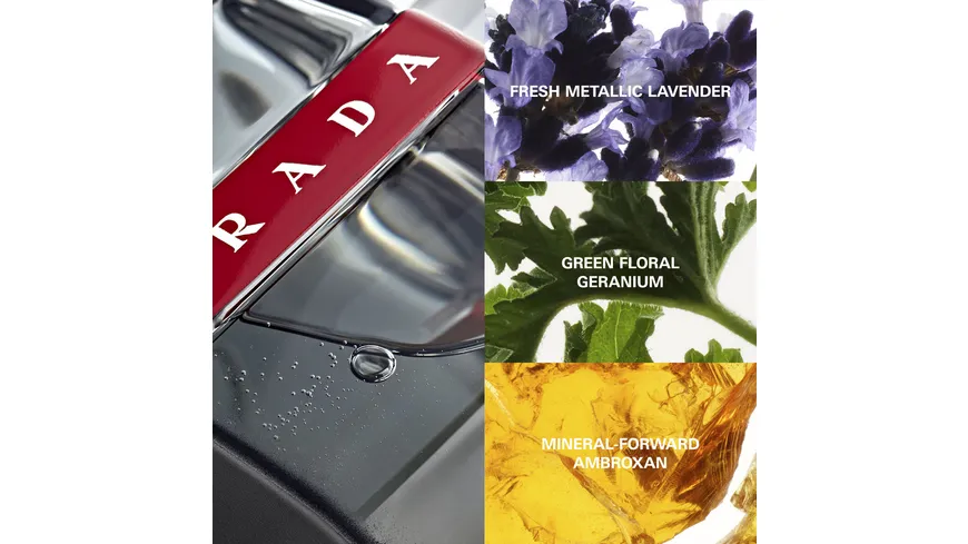 Prada Luna Rossa Carbon Eau de Toilette