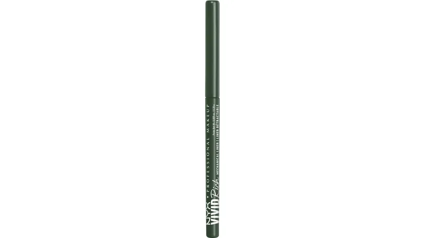 NYX PROFFESSIONAL MAKEUP Vivid Rich Mechanical Pencil Eyeliner 8 - Emerald Empire