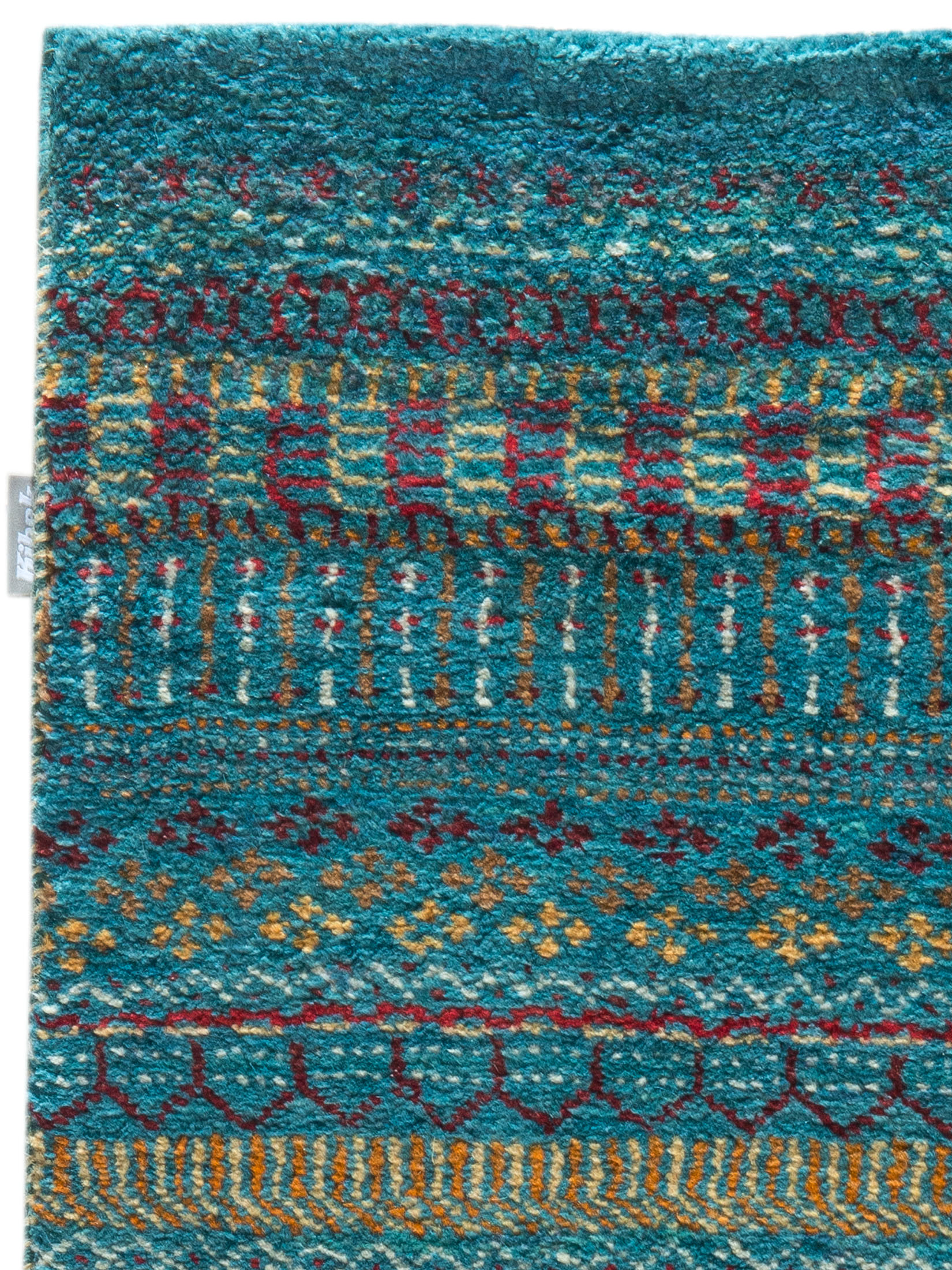Contemporary Gabbeh ca. 100 x 156 cm, Unikat / Einzelstück
