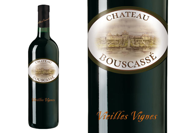 Brumont Château Bouscassé Vieilles Vignes 2007 Magnum Sud-Ouest Madiran