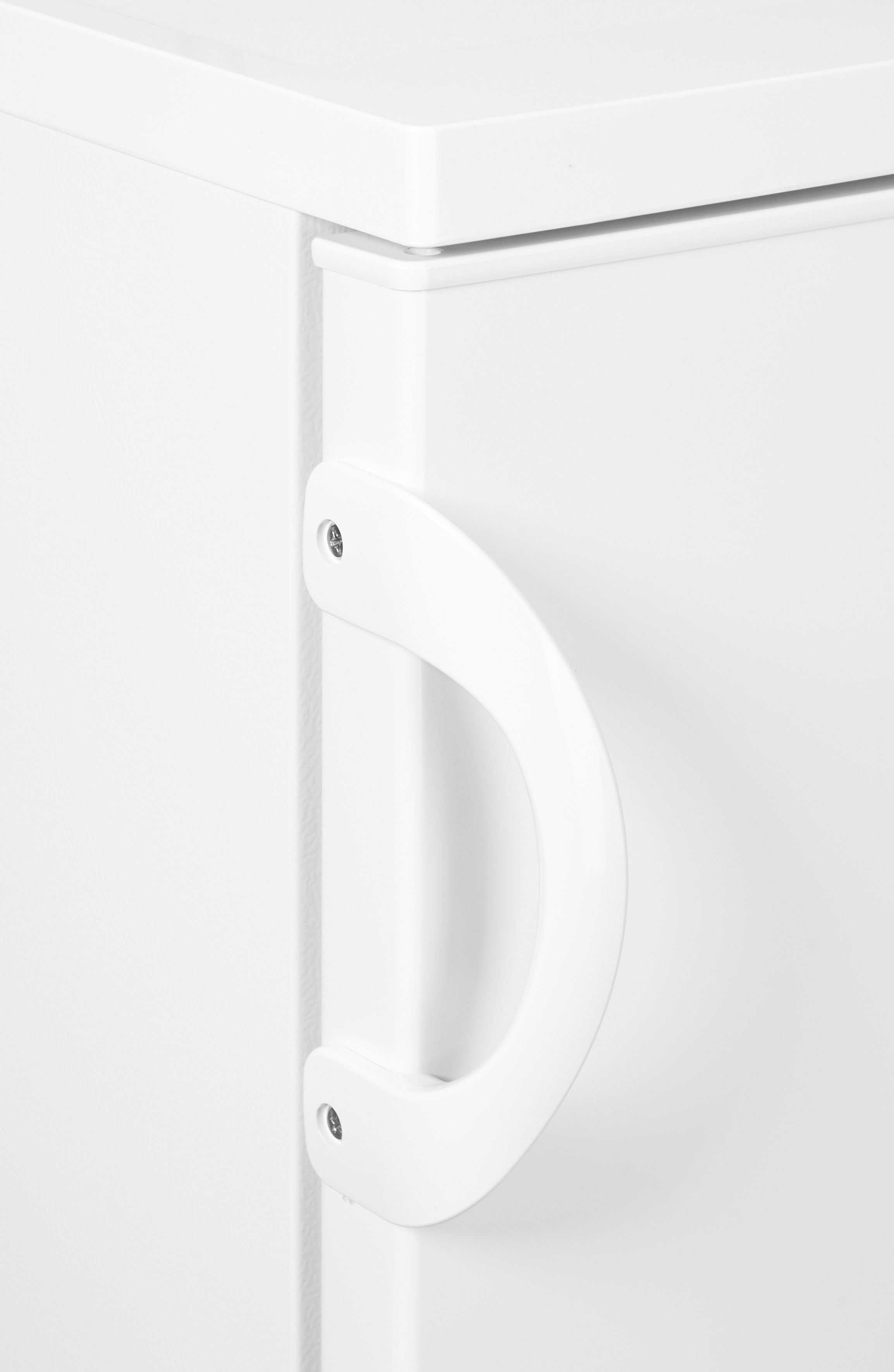 GORENJE Kühlschrank R492PW, 84,5 cm hoch, 56 cm breit