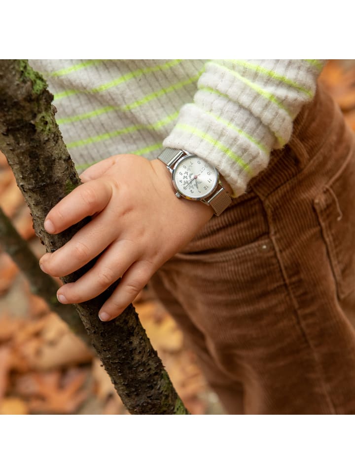 Cool Time Armbanduhr in silber günstig kaufen onesize