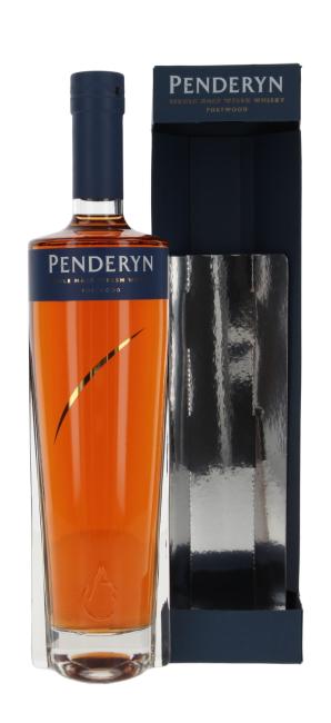 Penderyn Portwood 0,7 l·46 % vol
