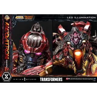 Transformers Beast Wars Premium Masterline Statue 74 cm