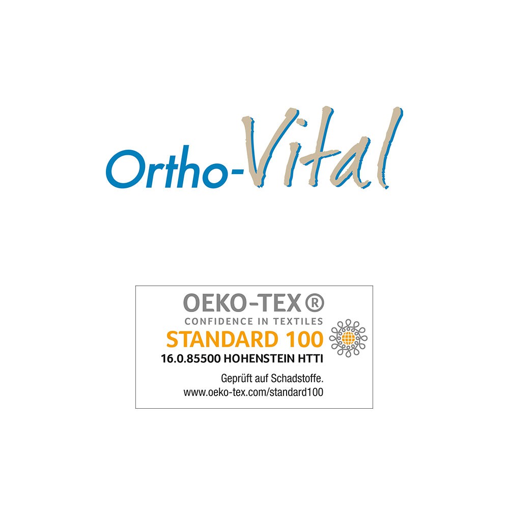 Ortho-Vital Frottee-Inkontinenz-Matratzenauflage, ca. 90 x 200 cm