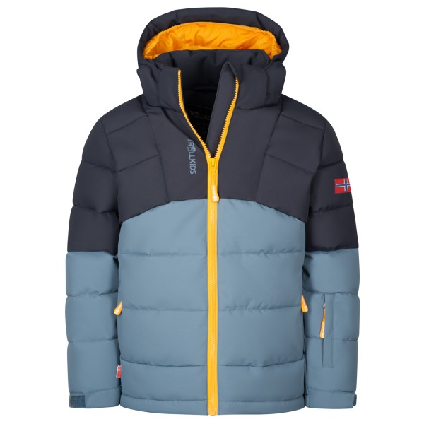 Trollkids - Kid's Gryllefjord Jacket - Winterjacke