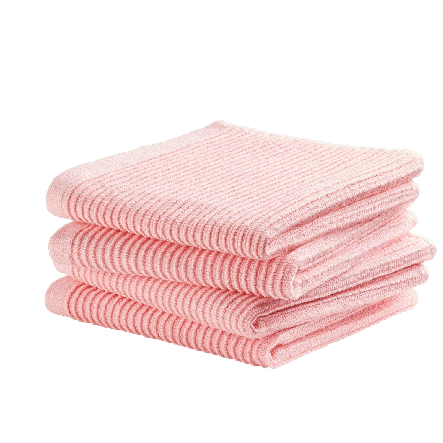 DDDDD Basic Clean 30 x 30 cm 4er-Set Spültücher