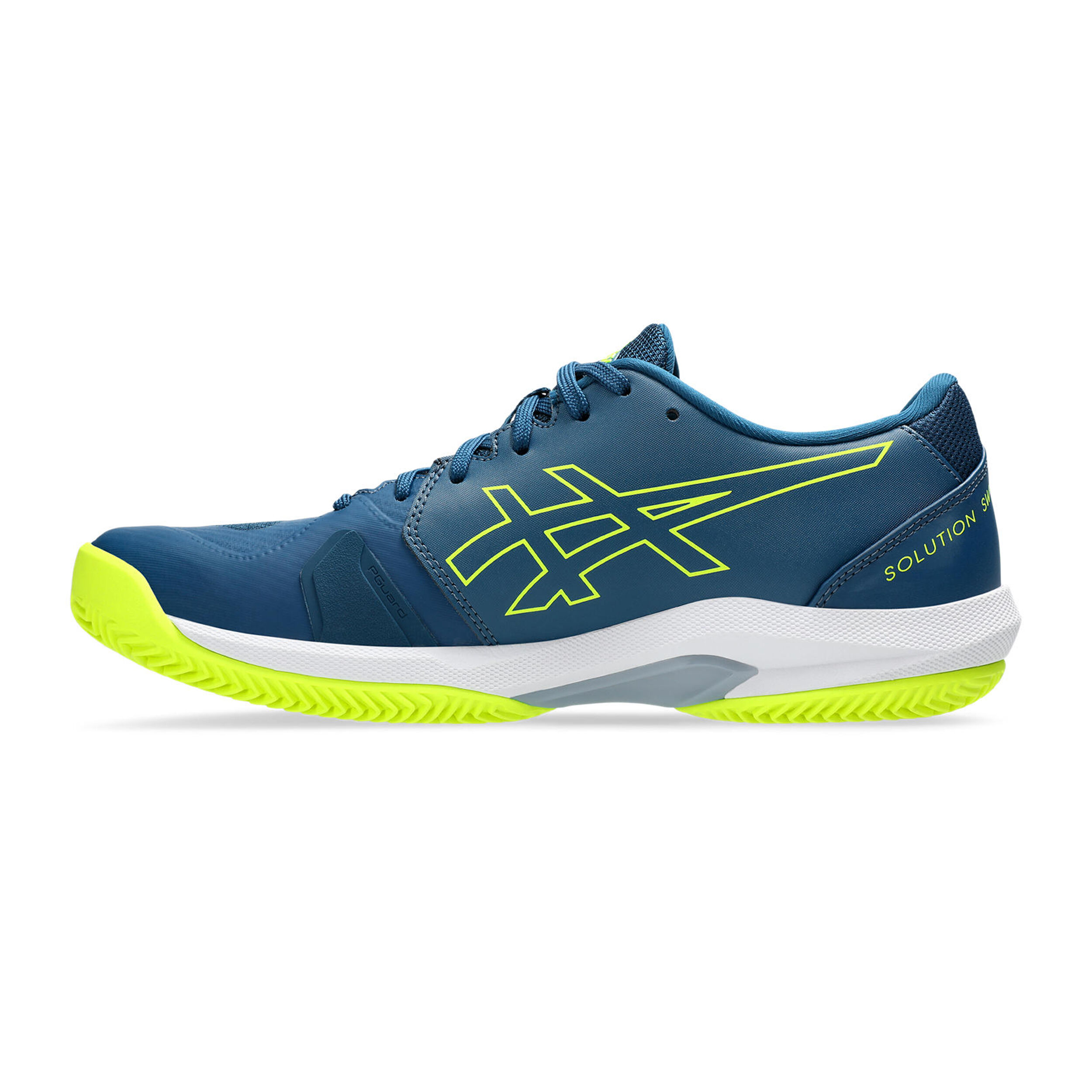 Solution Swift FF 2 Clay Sandplatzschuh Herren - Blau, Gelb