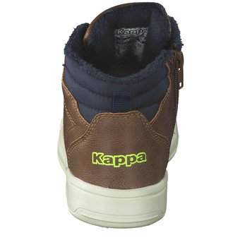Kappa Sneaker High in braun