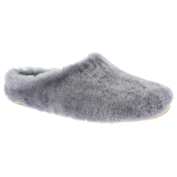 Living Kitzbühel - Women's Lammfell Pantoffel No. 4292 - Hüttenschuhe