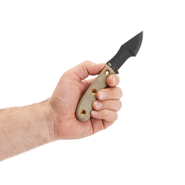MICRO TRACKER - Feststehendes Messer
