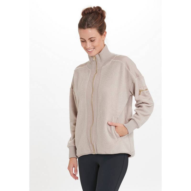 Athlecia Lawar Fleecejacke Damen