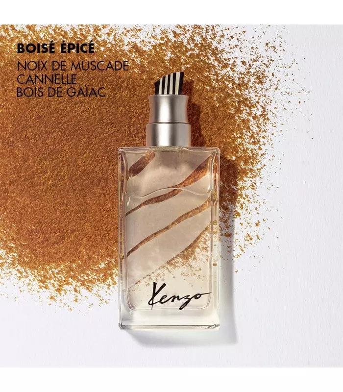 KENZO JUNGLE HOMME Eau de Toilette Vaporisateur