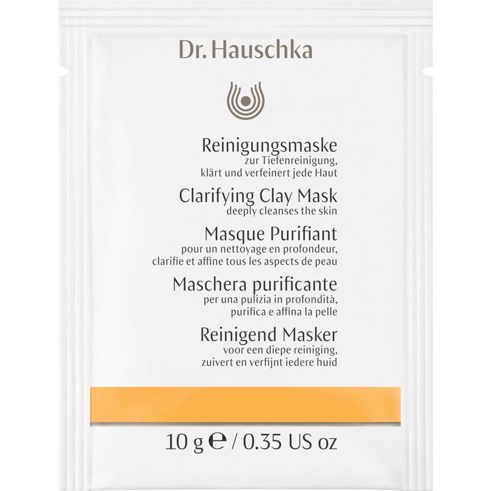 Dr. Hauschka Clarifying Clay Mask Masque