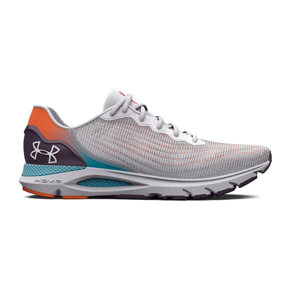 Under Armour HOVR Sonic 6 Breeze BRZ 3026237-100 / weiss