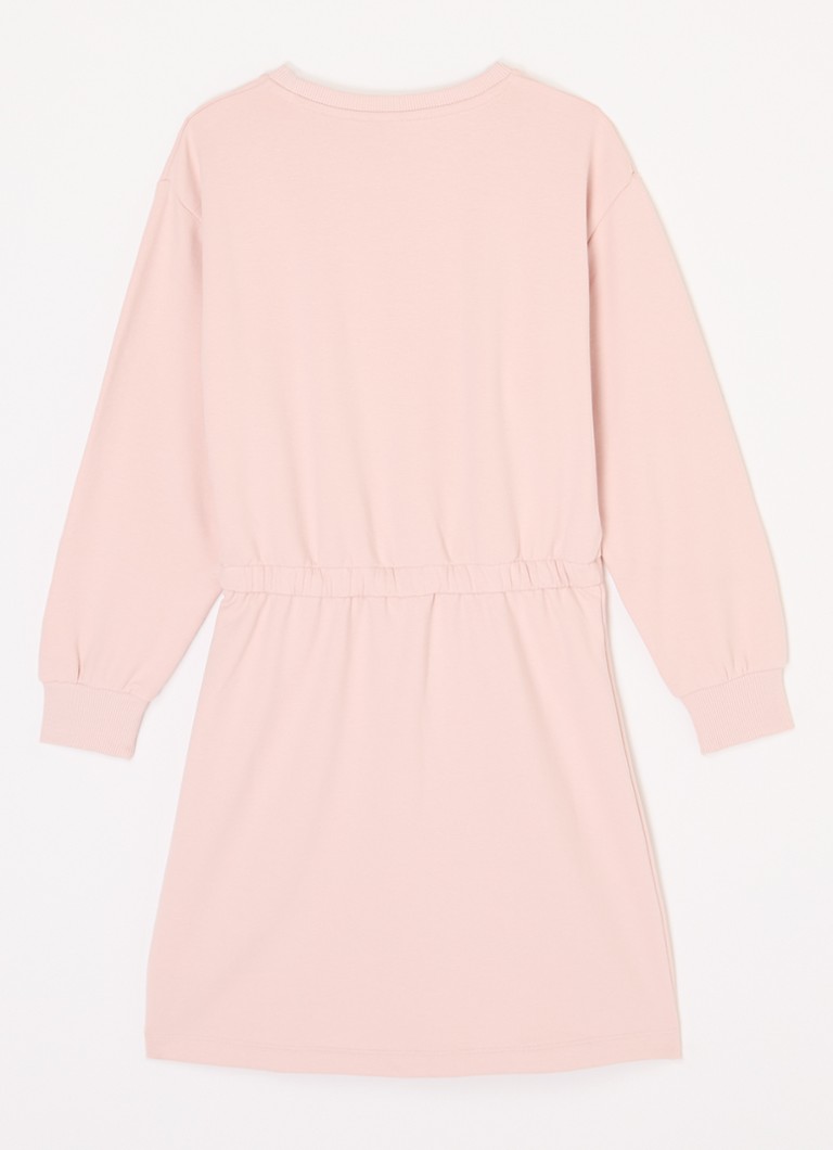 Calvin Klein sweater dress with logo